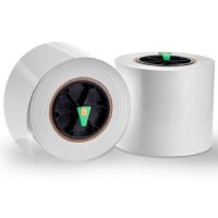 Premium Gloss Paper Roll for IColor 250 - Non Die Cut (4.75 in x 125 ft) (121mm x 38.1m) 2 pack